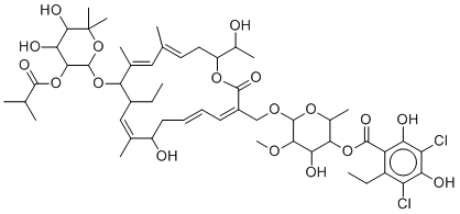 Clostomycin B2 106008-70-2